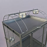 Double Storey Large Parrot Cage