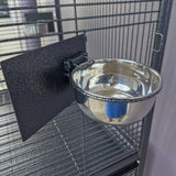 Double Storey Large Parrot Cage