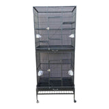 Double Storey Small Bird Cage