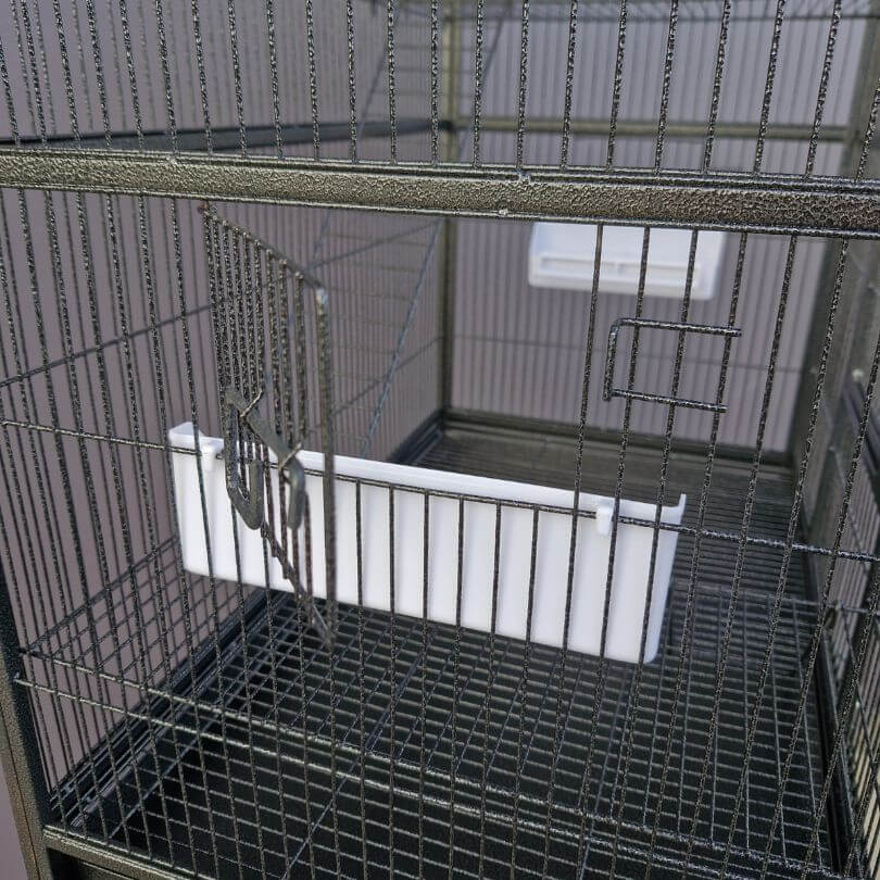 Double Storey Small Bird Cage
