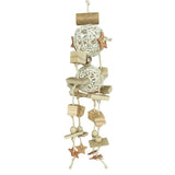 Double Hanging Ball and Stars