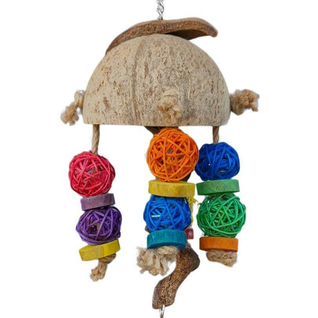 Double Jellyfish Dangle