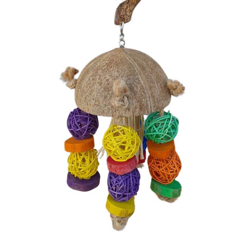 Double Jellyfish Dangle