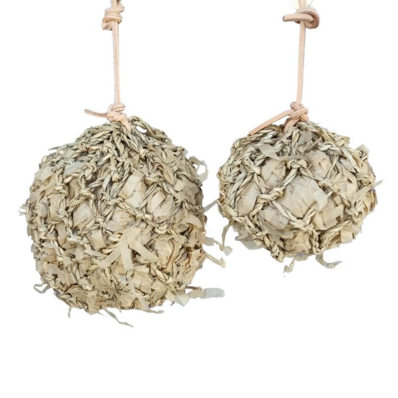 Eco Foraging Shredder Ball