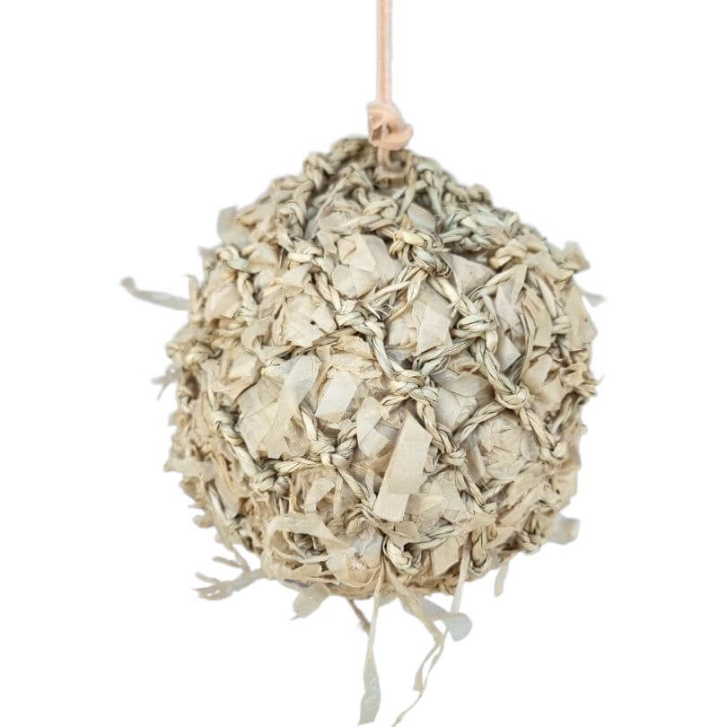Eco Foraging Shredder Ball