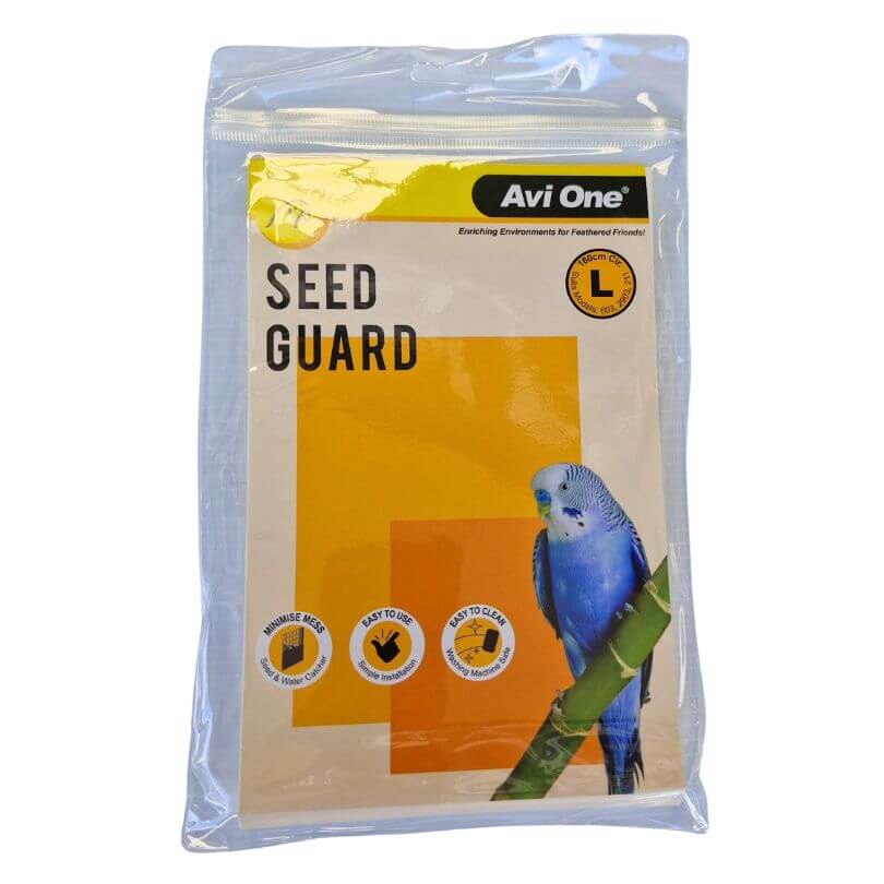 Elastic Seed Guard