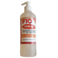 Thumbnail for F10 Disinfectant Hand Gel 500ml