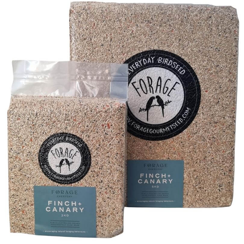 Forage Everyday Canary and Finch Blend