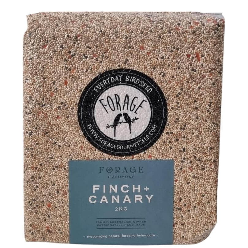 Forage Everyday Canary and Finch Blend