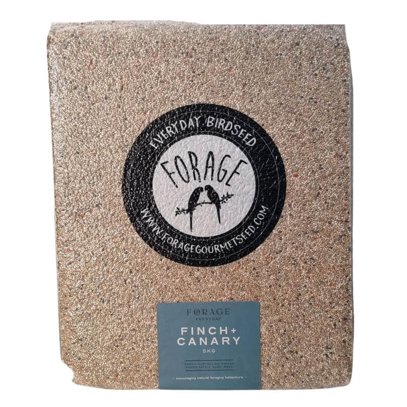 Forage Everyday Canary and Finch Blend
