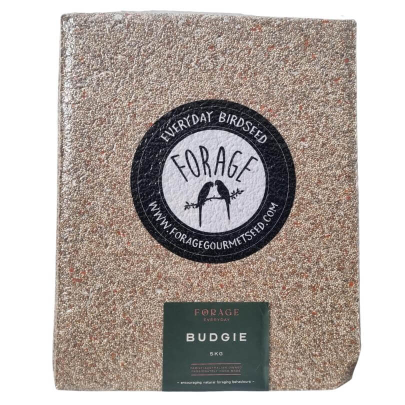 Forage Everyday Budgie Blend
