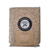 Forage Everyday Small Parrot Light Blend