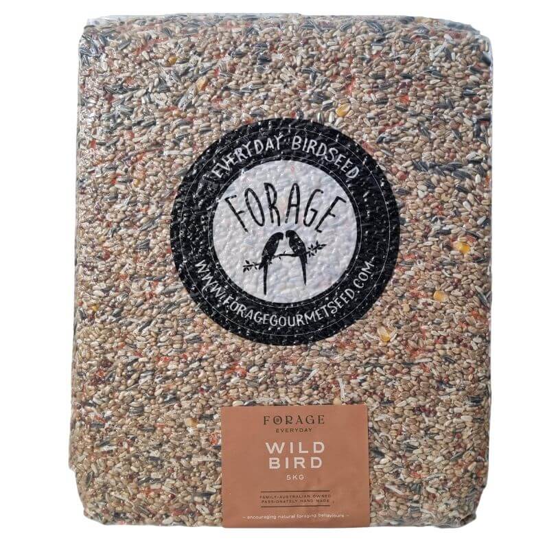 Forage Everyday Wild Bird Blend