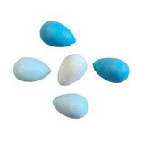 Fake Budgie Egg 5pk