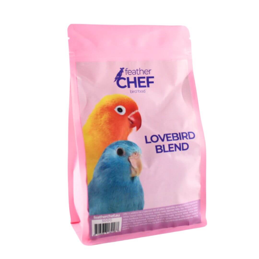 Feather Chef Lovebird Blend