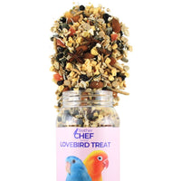 Thumbnail for Feather Chef Lovebird Treat 350g