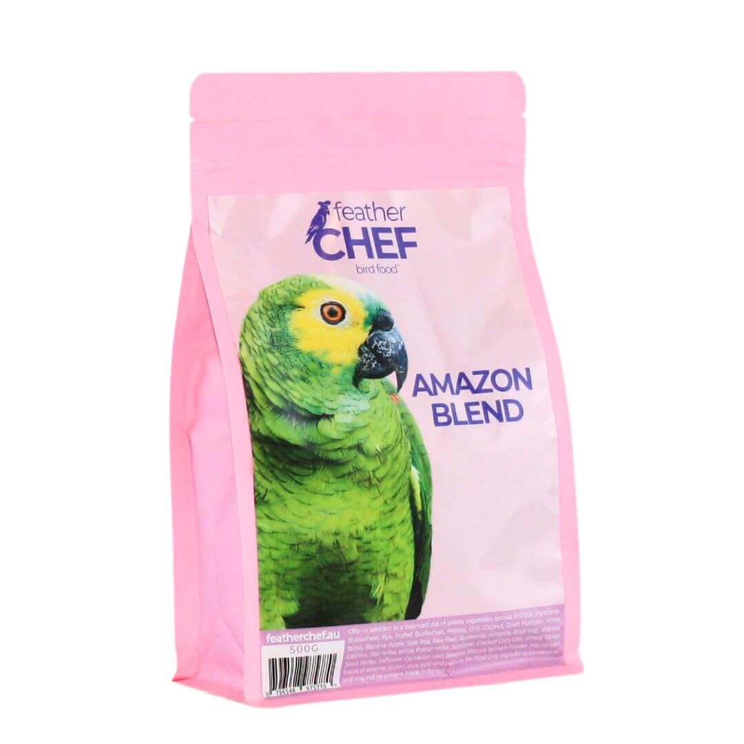 Feather Chef Amazon Blend