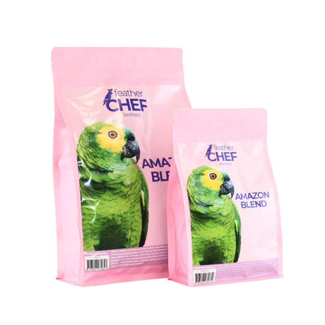 Feather Chef Amazon Blend