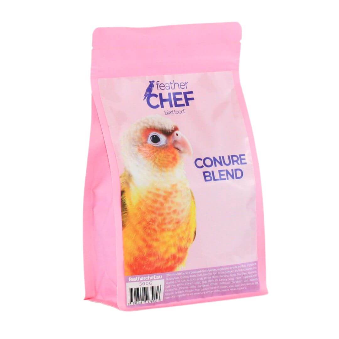 Feather Chef Conure Blend