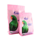 Feather Chef Eclectus Blend