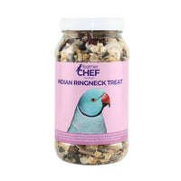 Thumbnail for Feather Chef Indian Ringneck Treat 350g