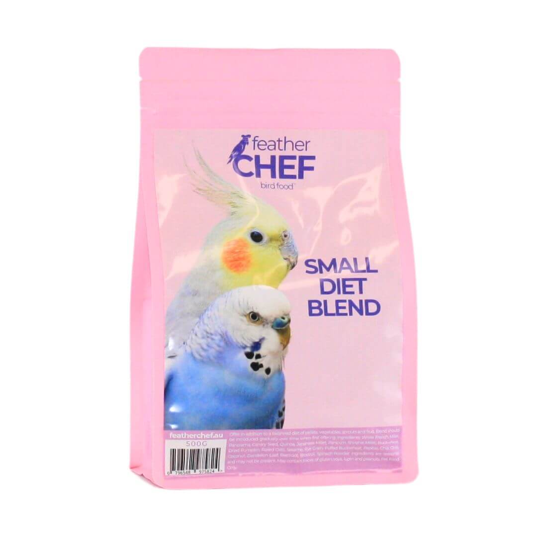 Feather Chef Small Diet Blend