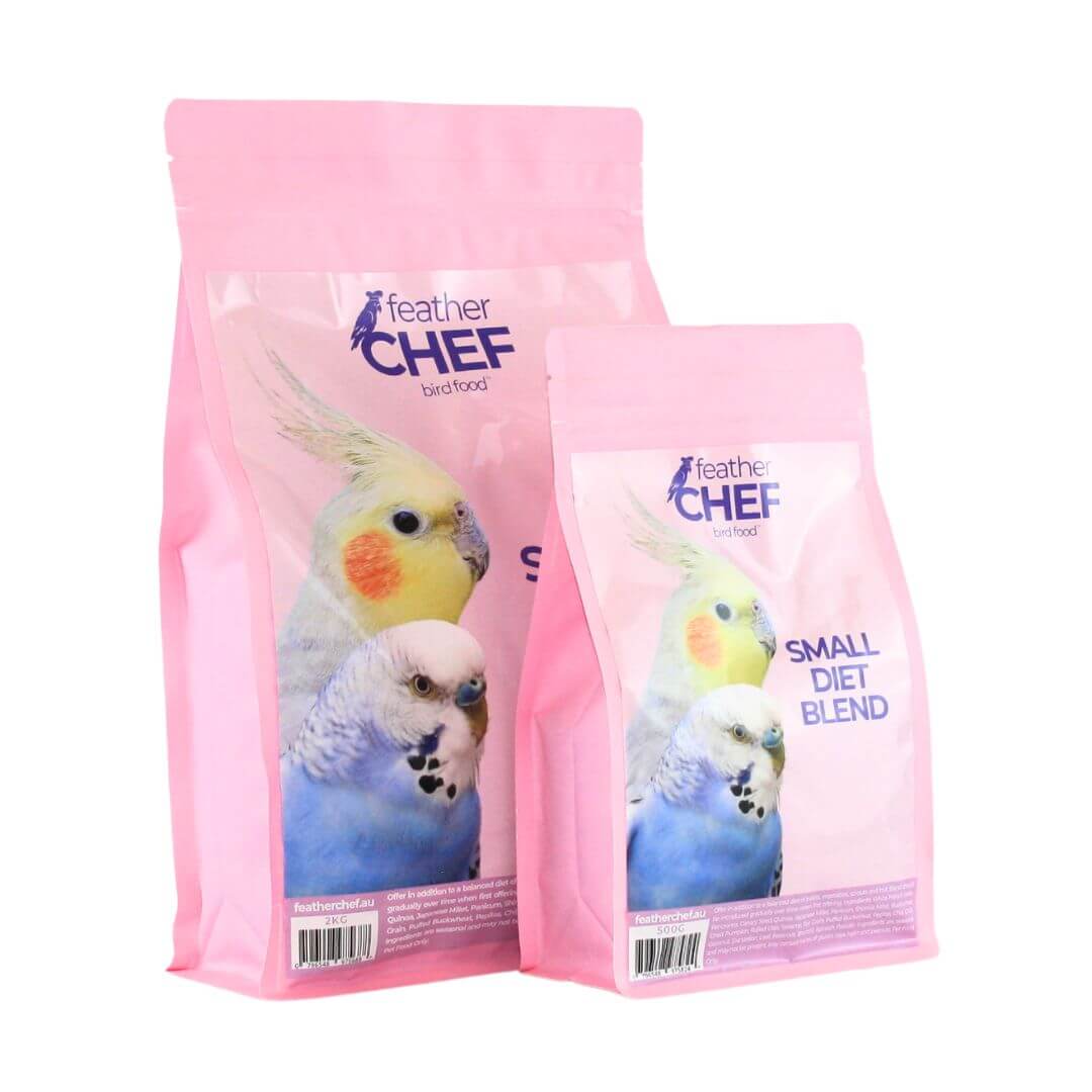 Feather Chef Small Diet Blend