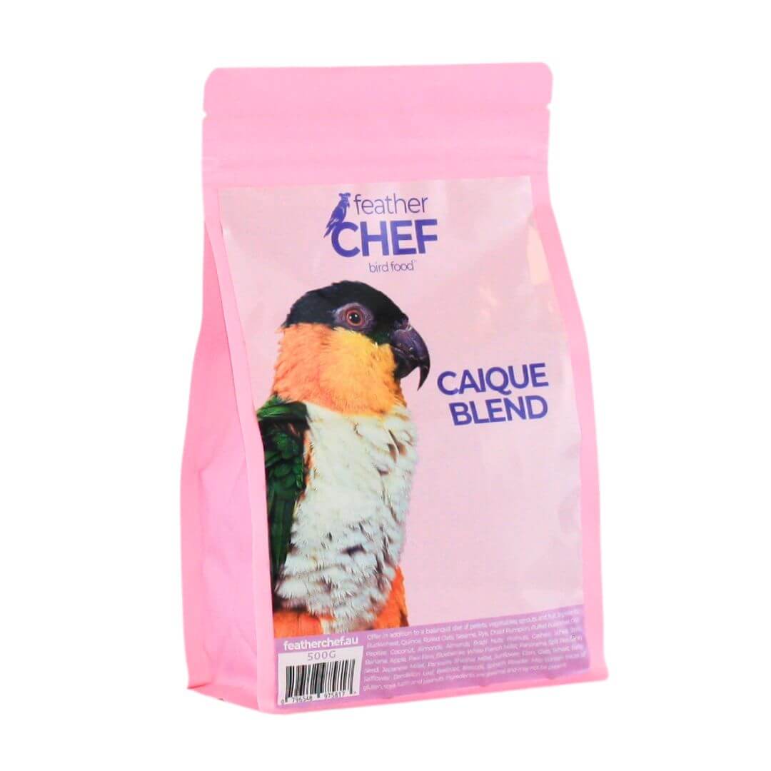 Feather Chef Caique Blend