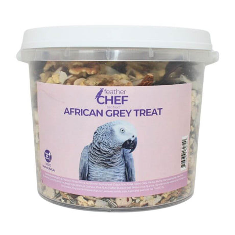 Feather Chef African Grey Treat