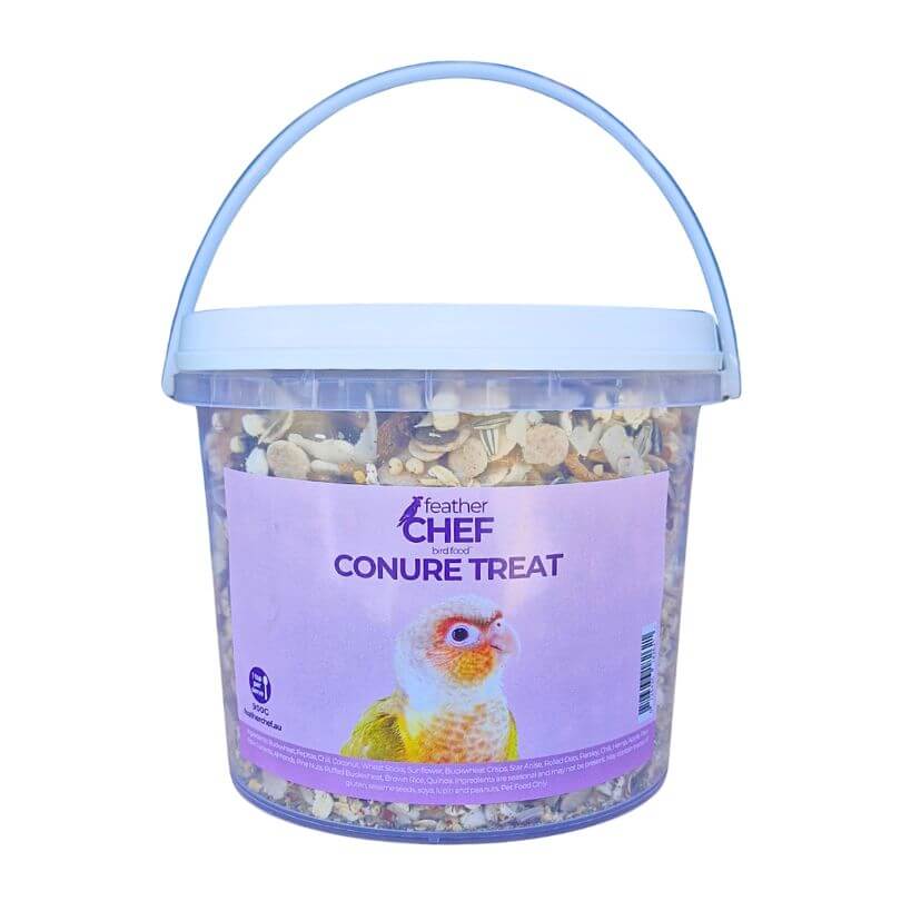 Feather Chef Conure Treat