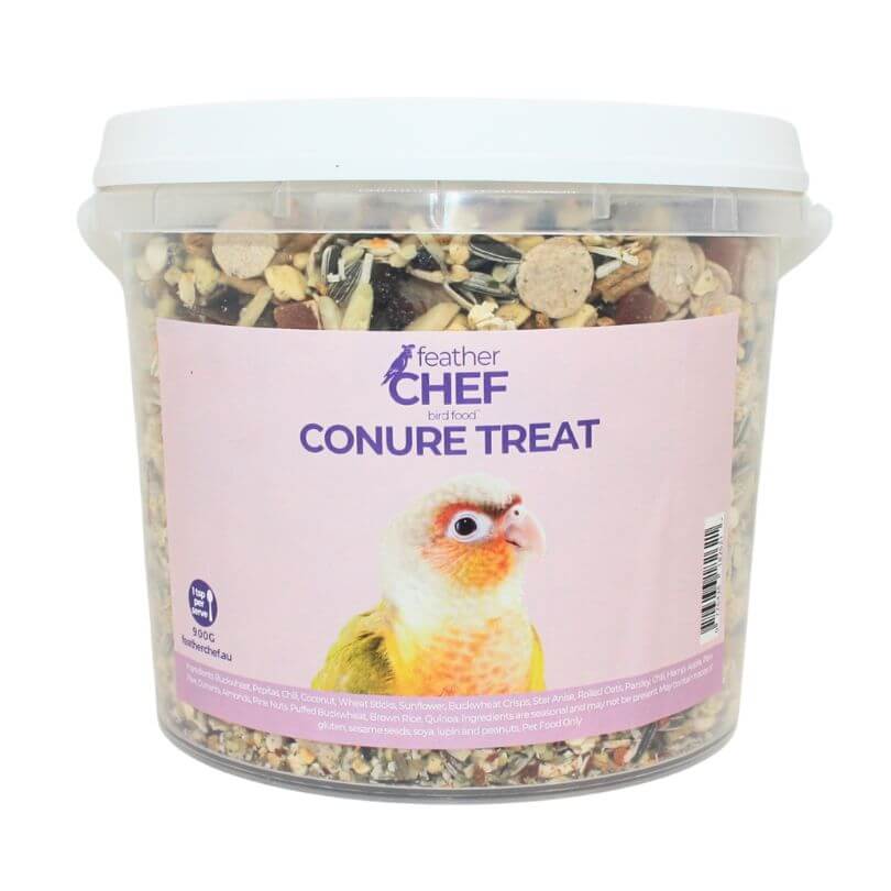 Feather Chef Conure Treat