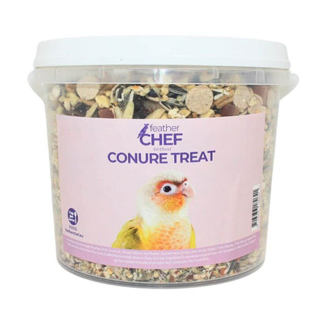 Feather Chef Conure Treat