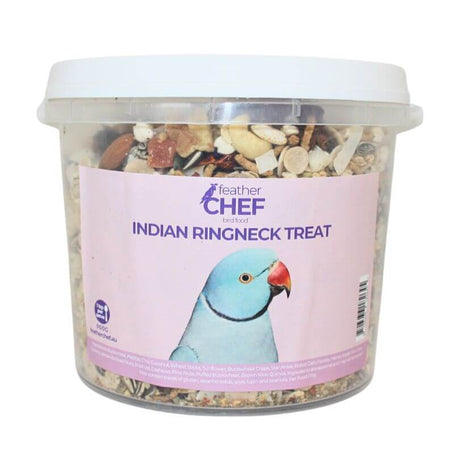 Feather Chef Indian Ringneck Treat