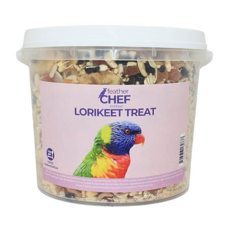 Feather Chef Lorikeet Treat