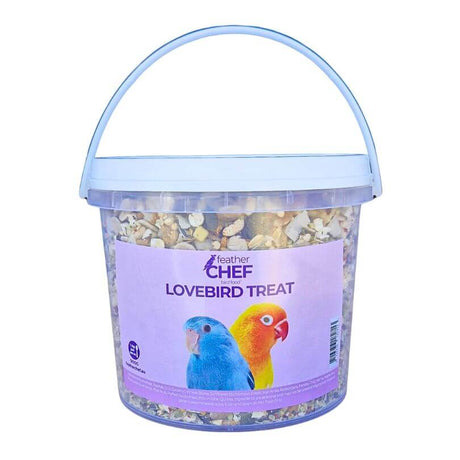 Feather Chef Lovebird Treat