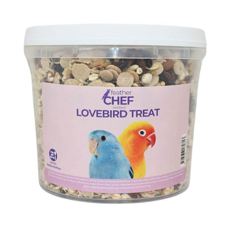 Feather Chef Lovebird Treat