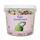Feather Chef Quaker Treat