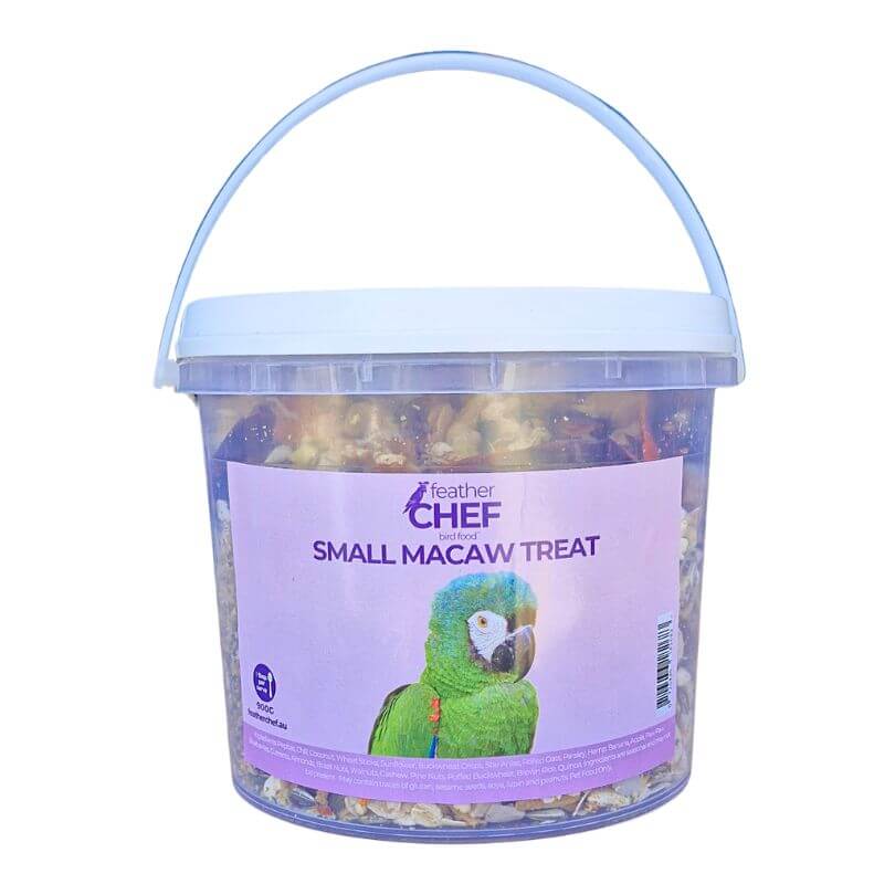 Feather Chef Small Macaw Treat