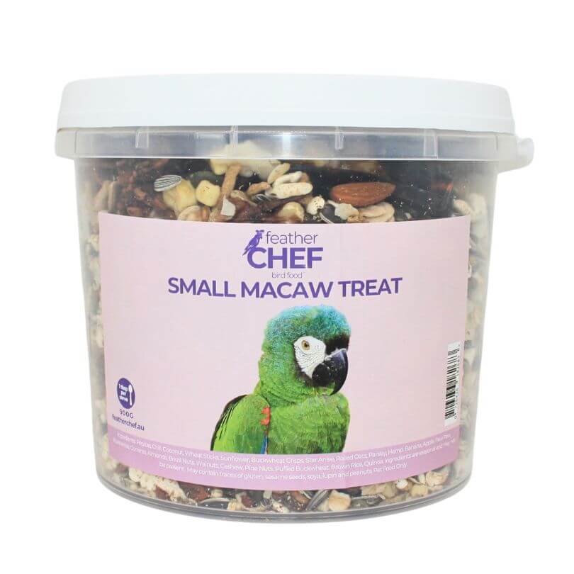 Feather Chef Small Macaw Treat