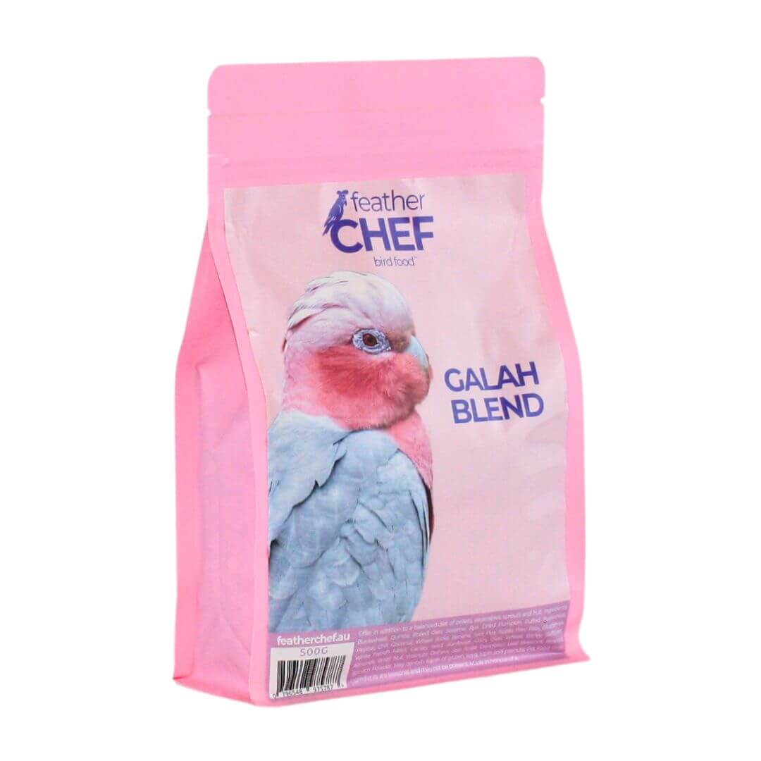 Feather Chef Galah Blend