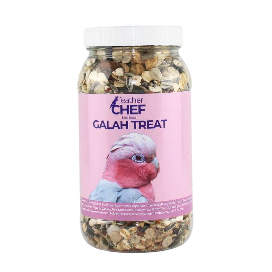 Feather Chef Galah Treat 350g