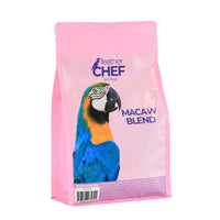 Thumbnail for Feather Chef Macaw Blend