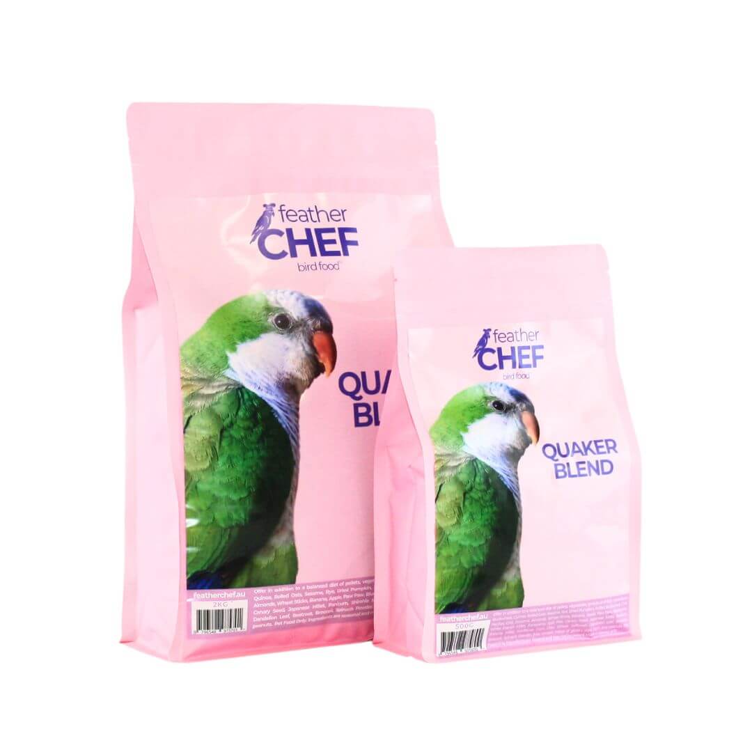 Feather Chef Quaker Blend