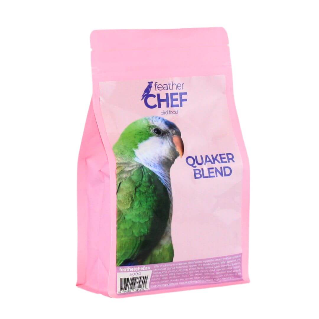 Feather Chef Quaker Blend