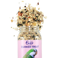 Thumbnail for Feather Chef Quaker Treat 350g