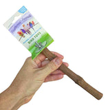 Feathered Friends Grapevine Perch, natural grapevine perch approx 21cm long