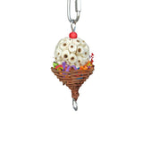 Feathered Friends Sola Ice Cream Cone