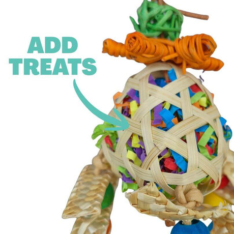 Fiesta Bead Dangle