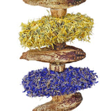 Raw for Birds Floral Banksia Kabob
