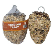 Thumbnail for Forage Fruit and Nut Pinecone Treat